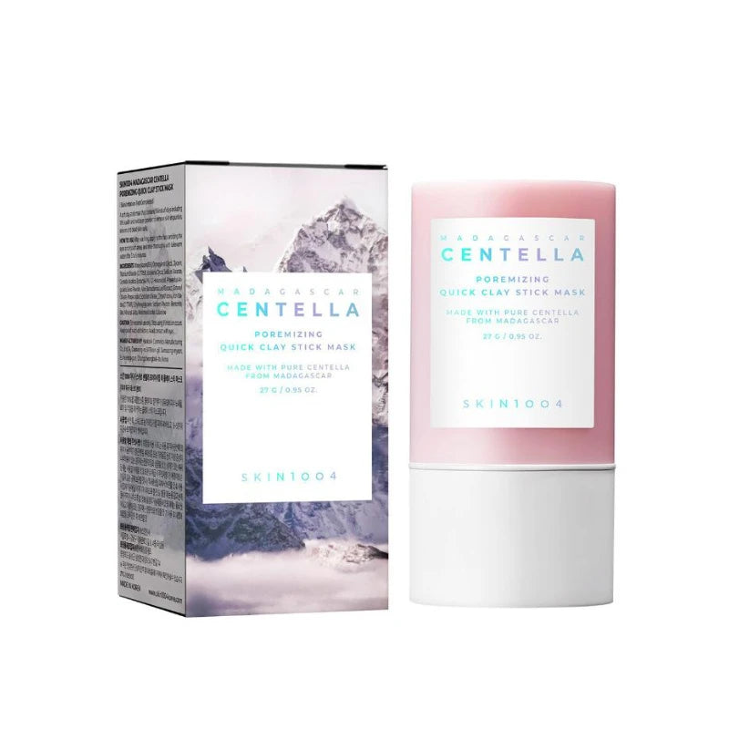 Skin1004 Madagascar Centella Poremizing Clay Stick Mask